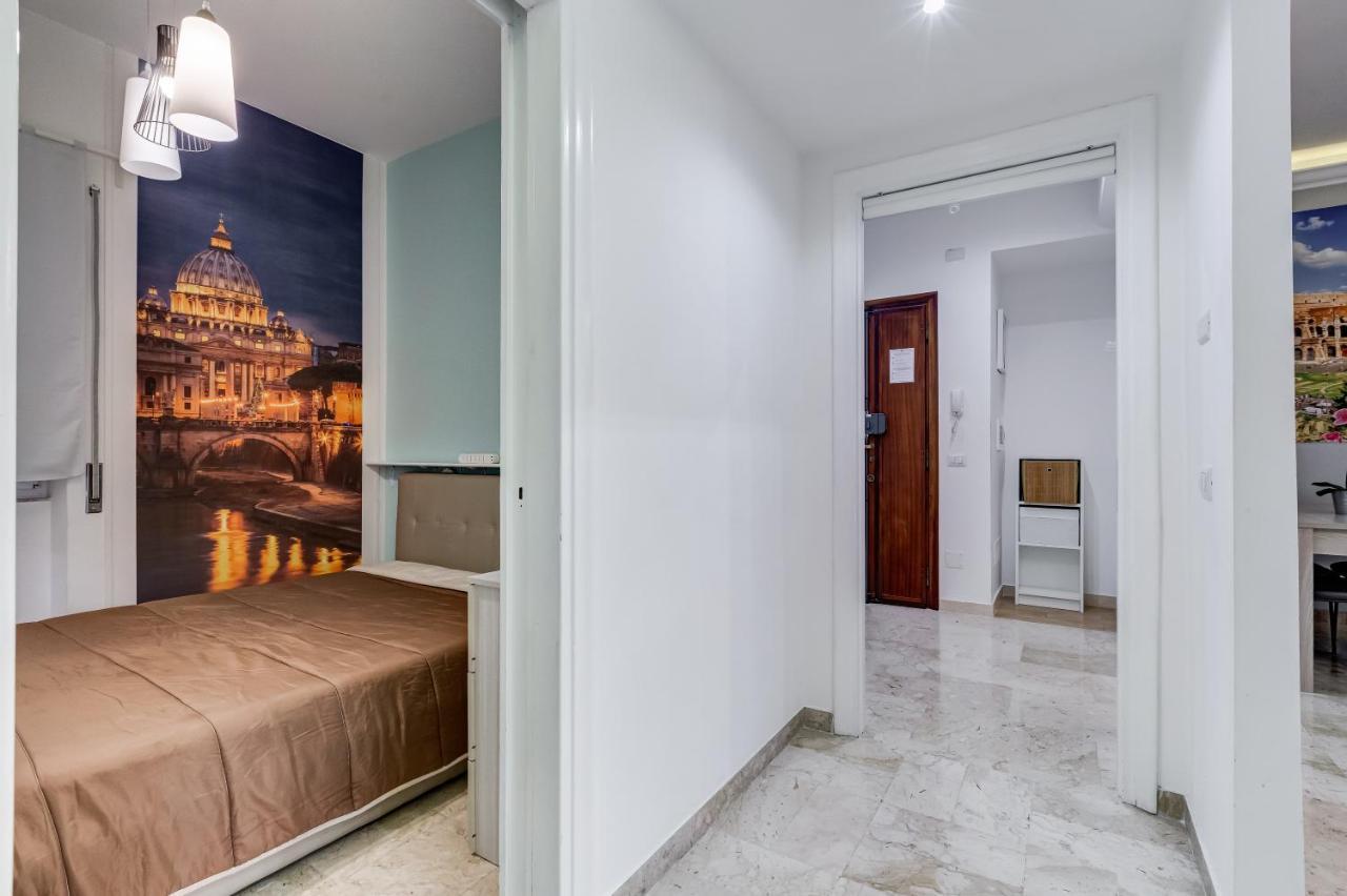 Jmartins Vatican Suites Roma Eksteriør bilde