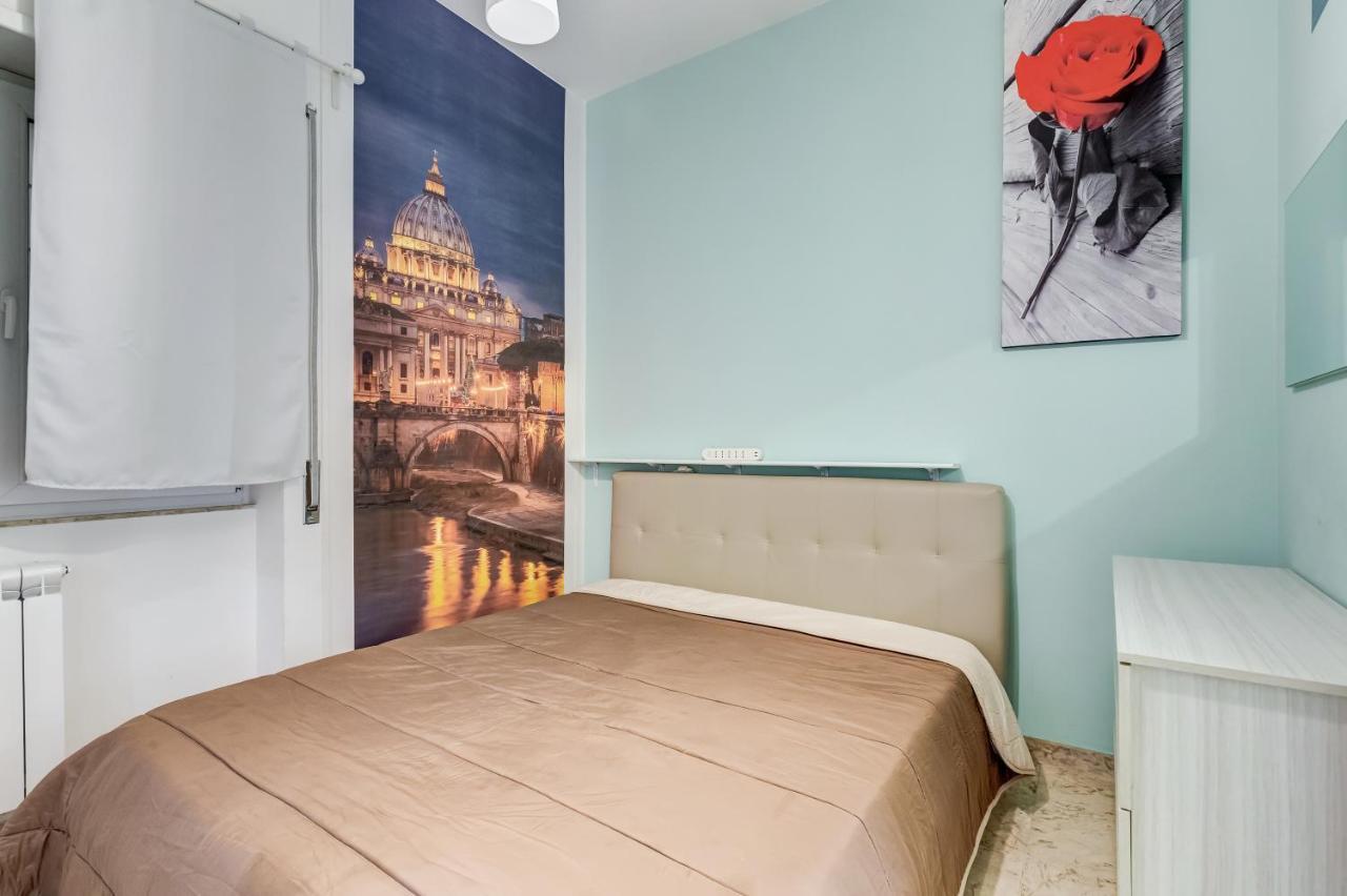 Jmartins Vatican Suites Roma Eksteriør bilde